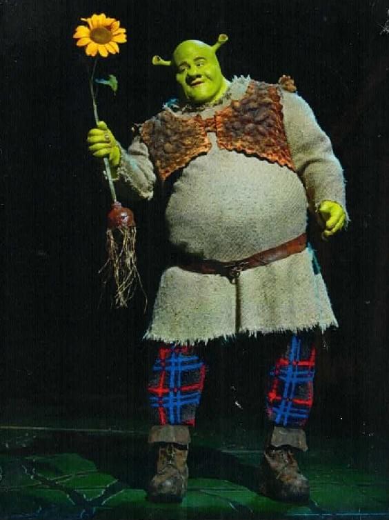 Shrek Musical